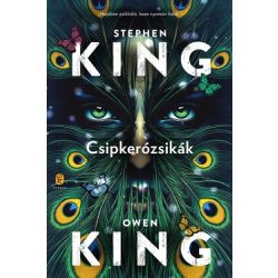 Csipkerózsikák (éldekorált)