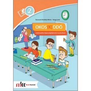 Okos(k)odó 2. Matematika képességfejlesztő munkafüzet