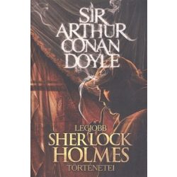 Sir Arthur Conan Doyle legjobb Sherlock Holmes történetei