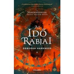   Az idő rabjai - A Mindenszentek-sorozat negyedik kötete (éldekorált)
