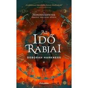 Az idő rabjai - A Mindenszentek-sorozat negyedik kötete (éldekorált)
