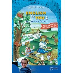 English for You 2. Munkafüzet
