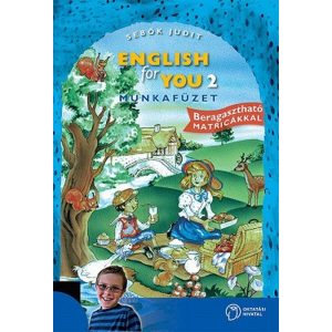English for You 2. Munkafüzet