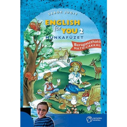 English for You 2. Munkafüzet