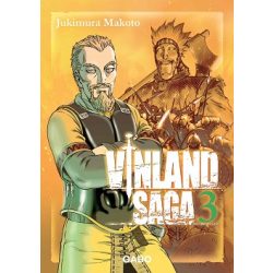 Vinland Saga 3. (manga képregény)