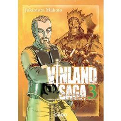 Vinland Saga 3. (manga képregény)