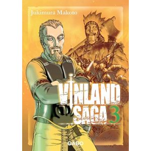 Vinland Saga 3. (manga képregény)