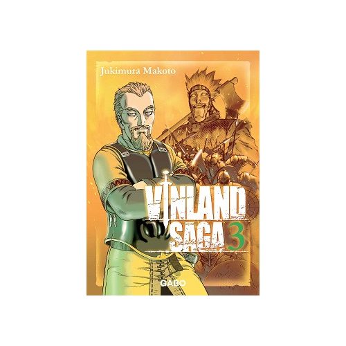 Vinland Saga 3. (manga képregény)