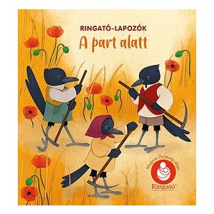 A part alatt - Ringató-lapozó