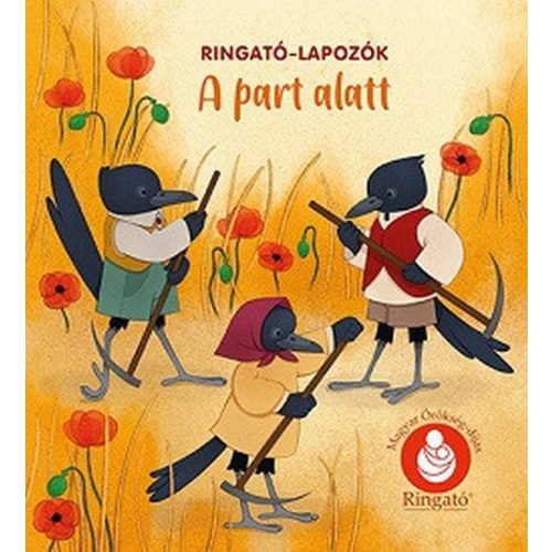 A part alatt - Ringató-lapozó