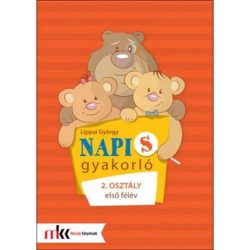 Napis gyakorló 2. osztály első félév MK-4127