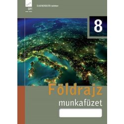 Földrajz 8. munkafüzet