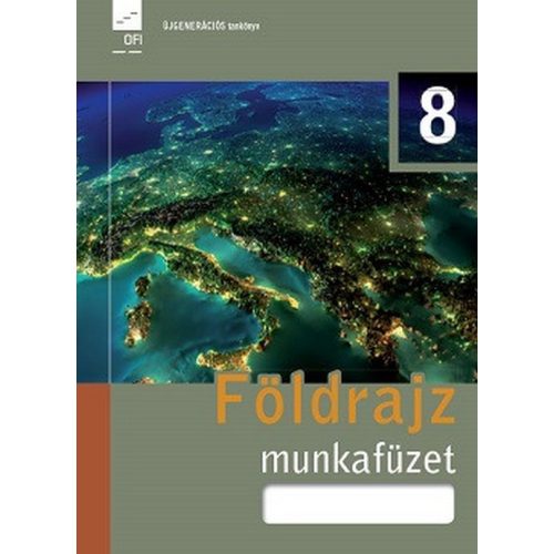 Földrajz 8. munkafüzet