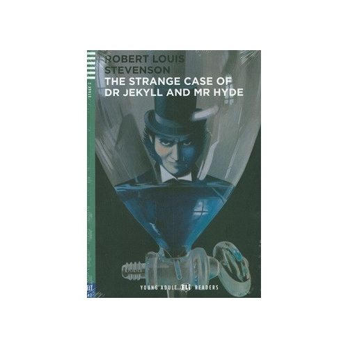 The strange case of Dr. Jekyll and Mr. Hyde - Stage 2 + CD