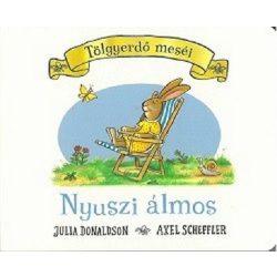 Nyuszi álmos - Tölgyerdő meséi