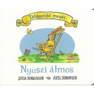 Nyuszi álmos - Tölgyerdő meséi