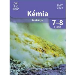 Kémia 7-8. tankönyv I. kötet