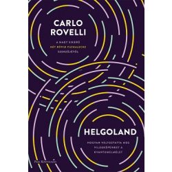   Helgoland - Hogyan változtatta meg világképünket a kvantumelmélet