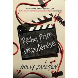 Rachel Price visszatérése (éldekorált)