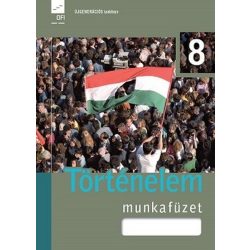 Történelem munkafüzet 8.