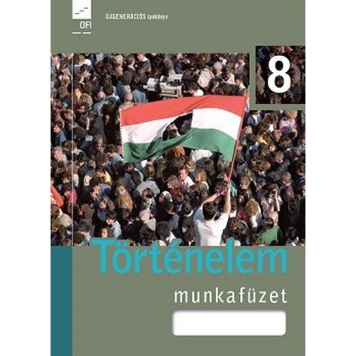 Történelem munkafüzet 8.