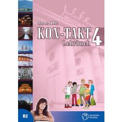 Kon-Takt 4. Lehrbuch