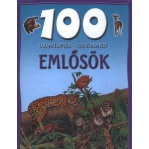 Emlősök - 100 állomás-100 kaland