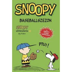 Snoopy képregények 18. - Baseballszezon
