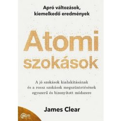   Atomi szokások - Apró változások, kiemelkedő eredmények
