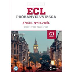  ECL próbanyelvvizsga - Angol nyelvből C1