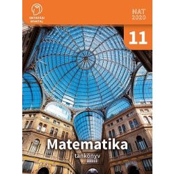 Matematika tankönyv 11.