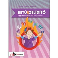   Betűszelidítő - feladatgyűjtemény a gy-ny betűtévesztés korrigálására