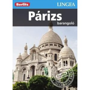 Párizs - Barangoló / Berlitz