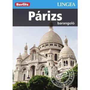 Párizs - Barangoló / Berlitz