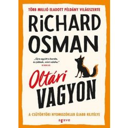 Oltári vagyon - A csütörtöki nyomozóklub (puha)