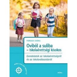 Oviból a suliba - Iskolaérettségi kisokos