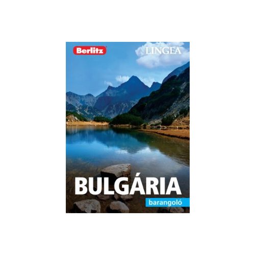 Bulgária - Barangoló / Berlitz