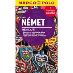 Utazó német nyelvi kalauz / Marco Polo