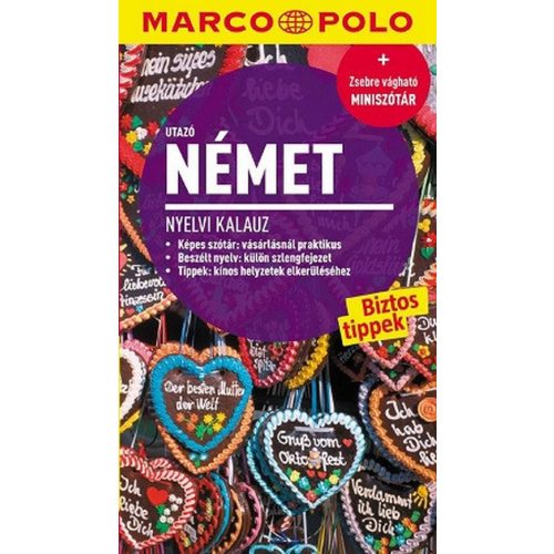 Utazó német nyelvi kalauz / Marco Polo