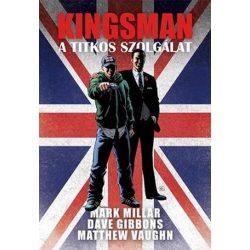 Kingsman - A titkos szolgálat (képregény)