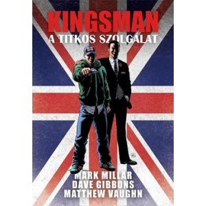 Kingsman - A titkos szolgálat (képregény)