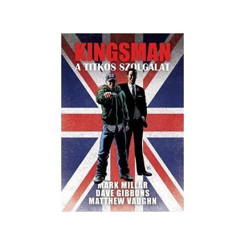 Kingsman - A titkos szolgálat (képregény)