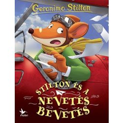 Stilton és a Nevetés bevetés - Mulatságos történetek