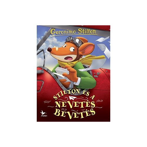 Stilton és a Nevetés bevetés - Mulatságos történetek
