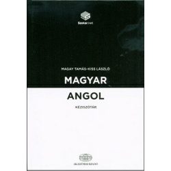   Magyar-angol kéziszótár + online szótárcsomag 2018. (kemény)