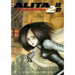 Alita, a harc angyala 2.