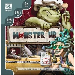 Monster HR - Társasjáték