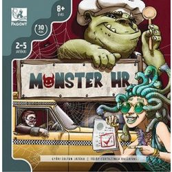 Monster HR - Társasjáték