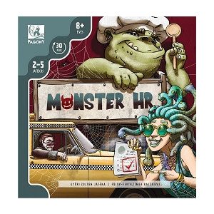 Monster HR - Társasjáték
