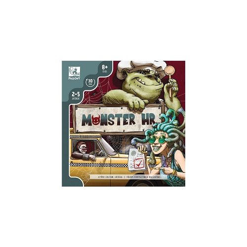 Monster HR - Társasjáték